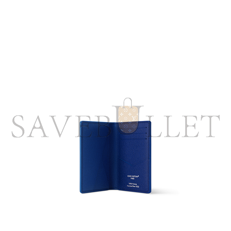 LOUIS VUITTON MASTER POCKET ORGANIZER M25972 (11*8*1cm)